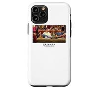 Carcasa para iPhone 11 Pro Friends On The Couch