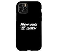 Carcasa para iPhone 11 Pro from Dusk Til Dawn | Película de Culto de 1990