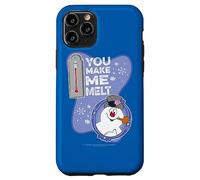 Carcasa para iPhone 11 Pro Frosty The Snowman Melt