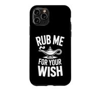Carcasa para iPhone 11 Pro Frota Me For Your Wish Funny Genie Lamp Diciendo