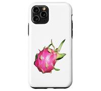 Carcasa para iPhone 11 Pro Fruta del Dragón Pitahaya Fresa Pera Fruta Tropical