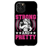 Carcasa para iPhone 11 Pro Fuerte y Bonito