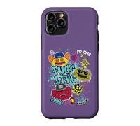 Carcasa para iPhone 11 Pro Fugg Life Grin Grin Count Underoo McGoo y Wide Eyed Weirdo