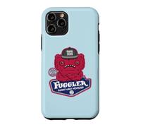 Carcasa para iPhone 11 Pro Fuggler Fugg Life, un Bicho Raro con los Ojos Abiertos