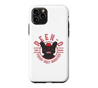 Carcasa para iPhone 11 Pro Fuggler Reek-O Peludo Fuggs Divertido Fuggs Monstruo Feo
