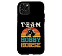 Carcasa para iPhone 11 Pro Fuji Abend Fujisan Kirschblüten Sonnenuntergang