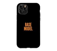 Carcasa para iPhone 11 Pro Fun Base Model Non Fancy Anti Luxury Design