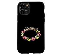 Carcasa para iPhone 11 Pro Fun Friendship Bracelet with Words Go Sports