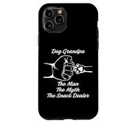 Carcasa para iPhone 11 Pro Funny Dog Grandpa Snack Distribuidor