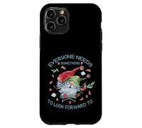 Carcasa para iPhone 11 Pro Funny Fall GNOME Flower Fun Quote For Spring and Gardener