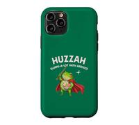 Carcasa para iPhone 11 Pro Funny Frog Knight Huzzah Slurps-A-Lot Hath Hath Llegó Ramen