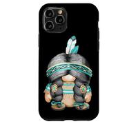 Carcasa para iPhone 11 Pro Funny Indian Tribal Graphic Cute Native American GNOME Mom