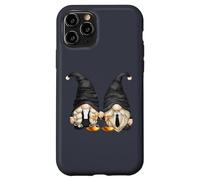 Carcasa para iPhone 11 Pro Funny Judge Matching Garden Gnomes For Best Lawyer Couple