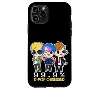 Carcasa para iPhone 11 Pro Funny K-Pop Gift For Teen Girls Korean Boy Band Merchandise