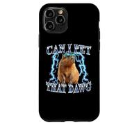 Carcasa para iPhone 11 Pro Funny Live Laugh Leave Me Alone Nap Sleep Beagle Dog Lover