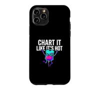 Carcasa para iPhone 11 Pro Funny Nurse Chart It Like Its Hot Medical Staff