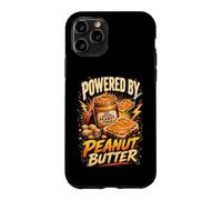 Carcasa para iPhone 11 Pro Funny Peanut Butter Saying Humor Joke Gag