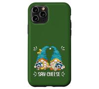 Carcasa para iPhone 11 Pro Funny Photography Camera Gnomes For Photographers Say Cheese