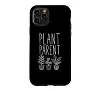 Carcasa para iPhone 11 Pro Funny Plant Lady, Not A Regular Mom I'm A Plant Parent
