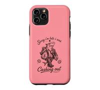 Carcasa para iPhone 11 Pro Funny Shark Sorry Was Cashing out Casino Ganador Humor
