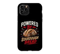 Carcasa para iPhone 11 Pro Funny Sourdough Bread Saying Humor Joke Gag