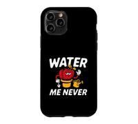 Carcasa para iPhone 11 Pro Funny Succulent Plant Killer Water Me Never Gardening