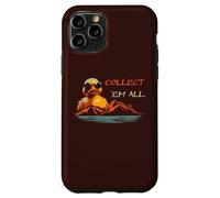 Carcasa para iPhone 11 Pro Funny Yellow Rubber Duck Collect All Off-Road Truck Humor