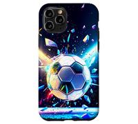 Carcasa para iPhone 11 Pro Fútbol Regalo para Aficionados al fútbol balones Entusiasta