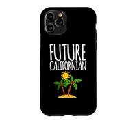 Carcasa para iPhone 11 Pro Futura reubicación en California