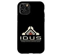 Carcasa para iPhone 11 Pro Futuristic IDUS Sci-Fi AI Symbol Pragmata System Game Design