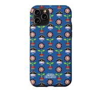 Carcasa para iPhone 11 Pro Gabby's Dollhouse Pirate Kitties All Over Print