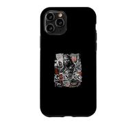 Carcasa para iPhone 11 Pro Gaiseric Vandalismo Rey Roma África Nostra Cartago