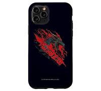 Carcasa para iPhone 11 Pro Game of Thrones Fire and Blood Dragon