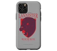 Carcasa para iPhone 11 Pro Game of Thrones Lannister Hear Me Roar