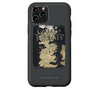 Carcasa para iPhone 11 Pro Game of Thrones Series Map
