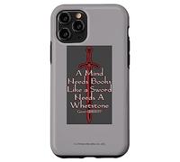Carcasa para iPhone 11 Pro Game of Thrones The Mind Needs a Book