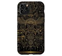 Carcasa para iPhone 11 Pro Gamer Juegos Gráficos Videojuegos Estética Alas