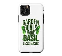 Carcasa para iPhone 11 Pro Garden Basil