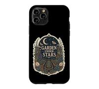 Carcasa para iPhone 11 Pro Garden Under Stars Jardinero Noche