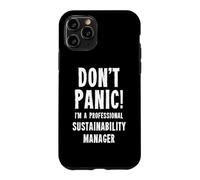 Carcasa para iPhone 11 Pro Gerente de Sostenibilidad