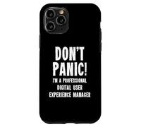 Carcasa para iPhone 11 Pro Gestor de Experiencia de U