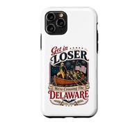 Carcasa para iPhone 11 Pro Get In Loser We're Crossing The Delaware 250th 4th of July