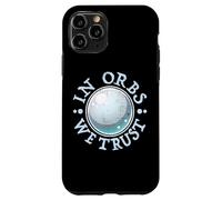 Carcasa para iPhone 11 Pro Ghost Hunter | Paranormal Investigator UAPs Spirit Hunt Orbs