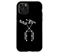 Carcasa para iPhone 11 Pro Ghost Hunter | SLS Paranormal Research Halloween Spirit Hunt