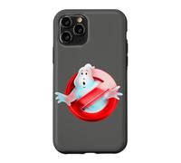 Carcasa para iPhone 11 Pro Ghostbusters 80s Neo Logo Cosplay 3D Cool Zuul Película Vintage