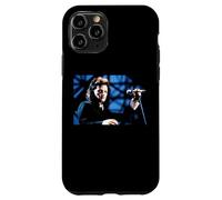 Carcasa para iPhone 11 Pro Gira del álbum Bono The Unforgettable Fire de U2 Live 1985