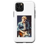 Carcasa para iPhone 11 Pro Gira en Directo de Bryan Adams Waking Up The World 1992