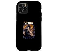 Carcasa para iPhone 11 Pro Giuseppe Verdi Compositor