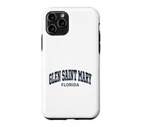 Carcasa para iPhone 11 Pro Glen Saint Mary Florida Vintage
