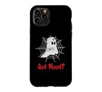 Carcasa para iPhone 11 Pro God Blood ? Ghost Nurse Funny Halloween Costume